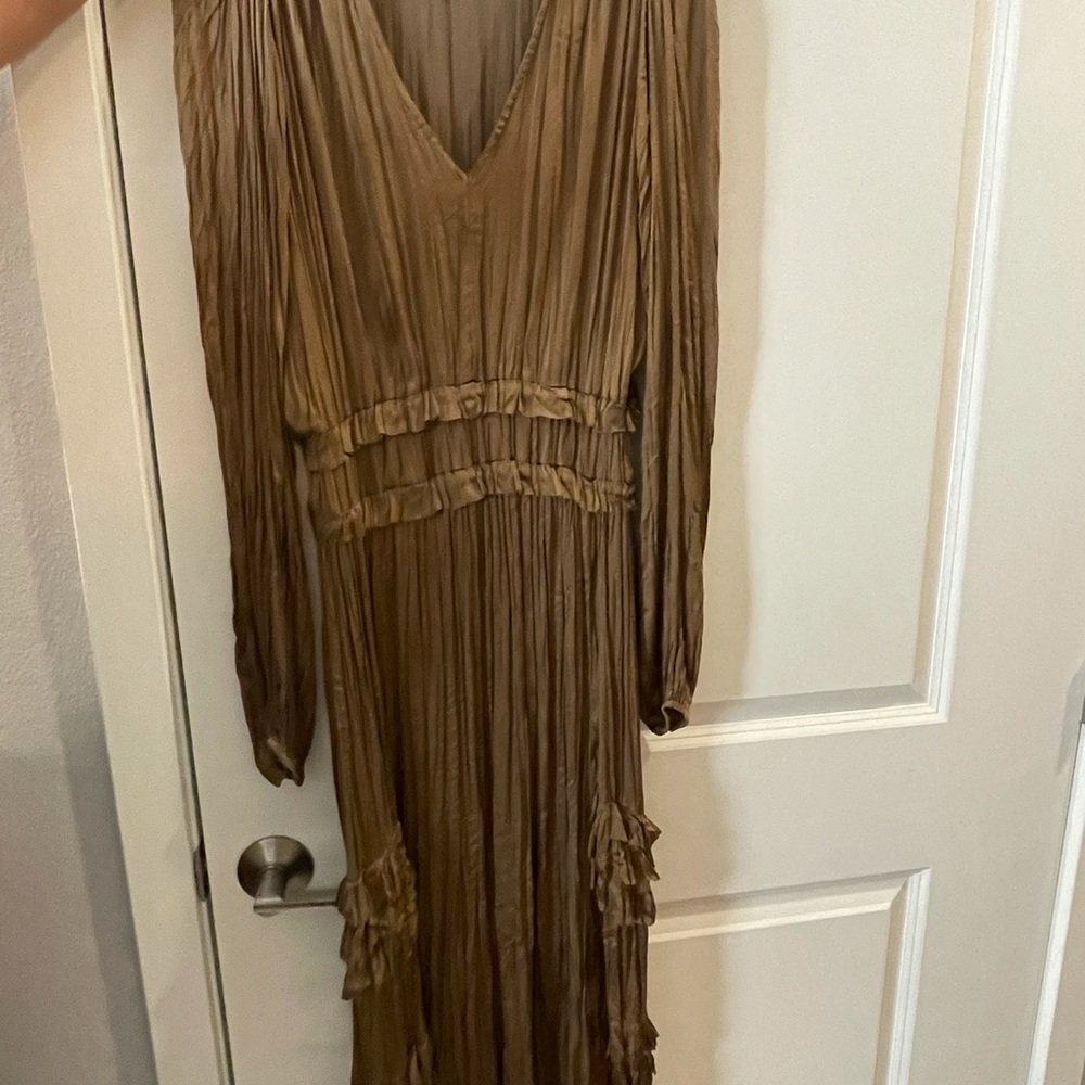 Current Air Ruffled dress - Picture 6 of 9